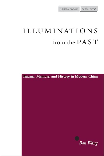 Book cover image for Illuminations from the Past ISBN: 9780804750998